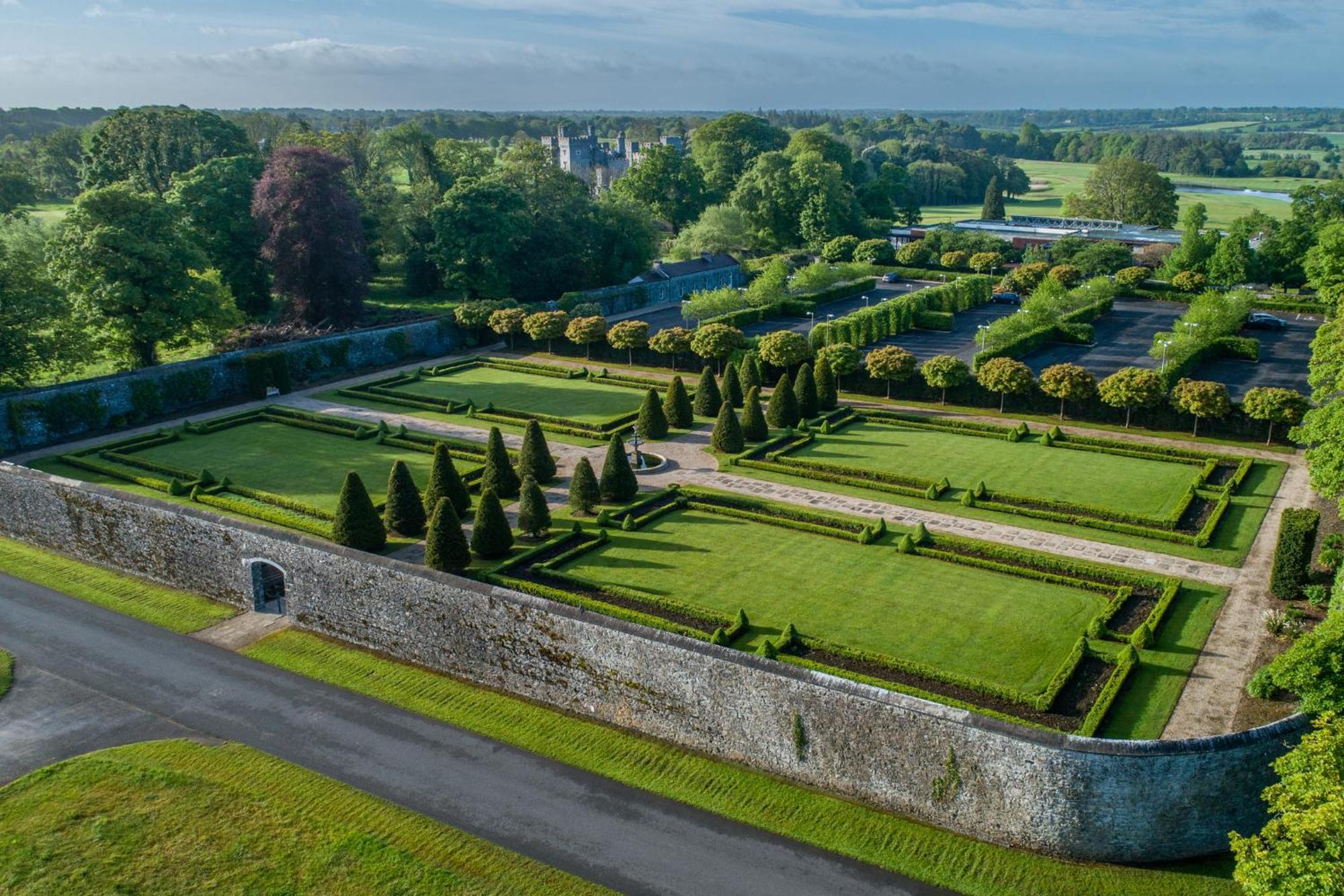 Killeen Castle Dunsany Dış mekan fotoğraf